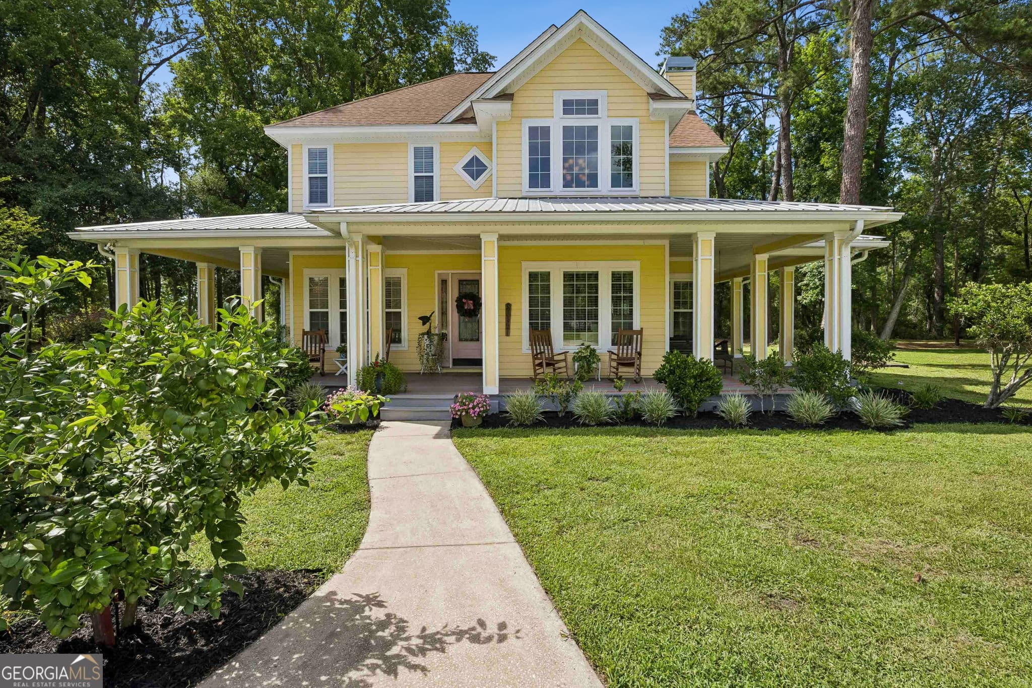 706 Hopewell Point Road, White Oak, GA 31568 — most recent listing photo