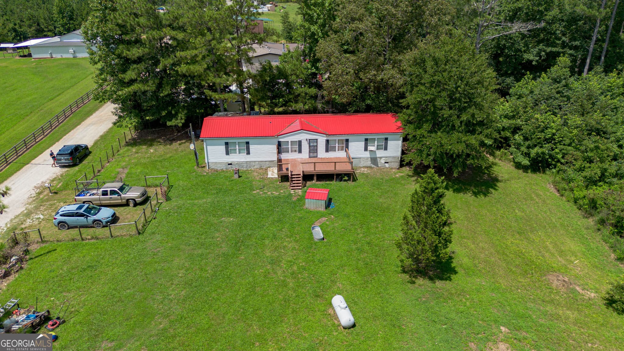 3 bedroom, 3 bathroom, 1,584 sq ft manufactured home,single family residence for sale at 794 County Road 447, Heflin, AL 36264 — photo 1 of 41
