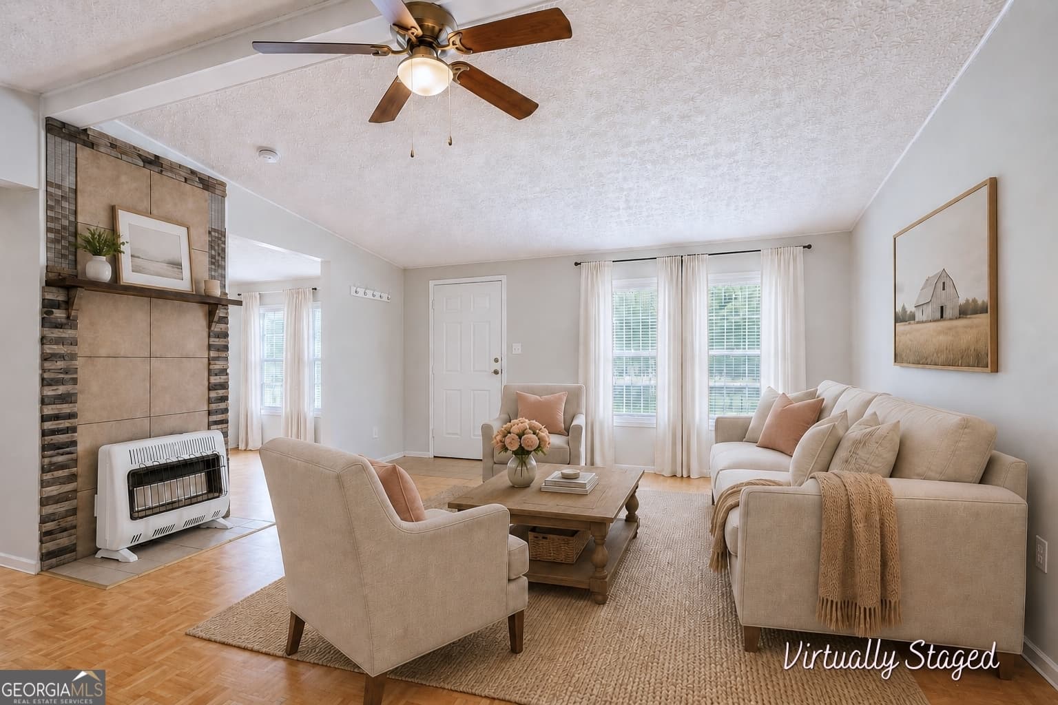 3 bedroom, 3 bathroom, 1,584 sq ft manufactured home,single family residence for sale at 794 County Road 447, Heflin, AL 36264 — photo 10