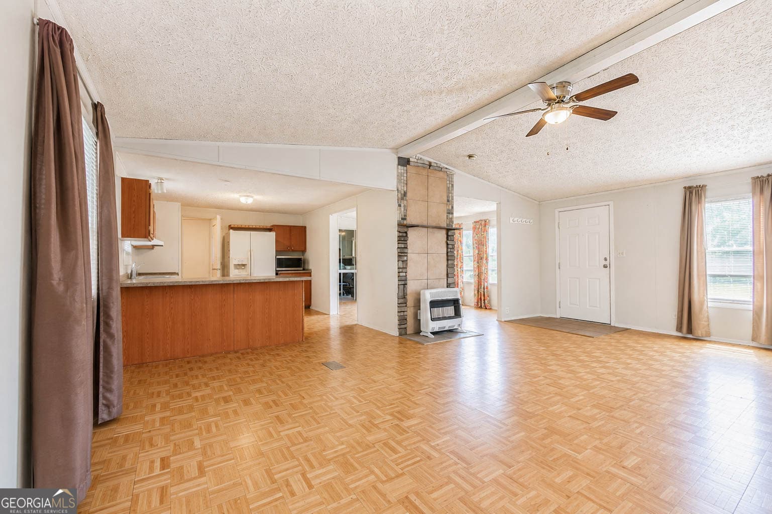 3 bedroom, 3 bathroom, 1,584 sq ft manufactured home,single family residence for sale at 794 County Road 447, Heflin, AL 36264 — photo 8