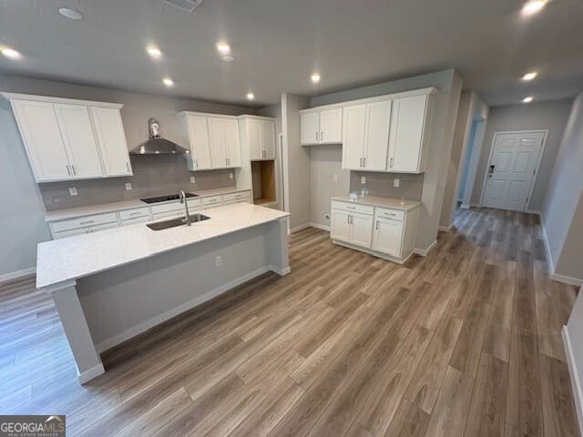 4 bedroom, 3.5 bathroom, 2,888 sq ft single family residence under contract at 204 Shoal Shores Drive, Kingsland, GA 31548 — photo 10