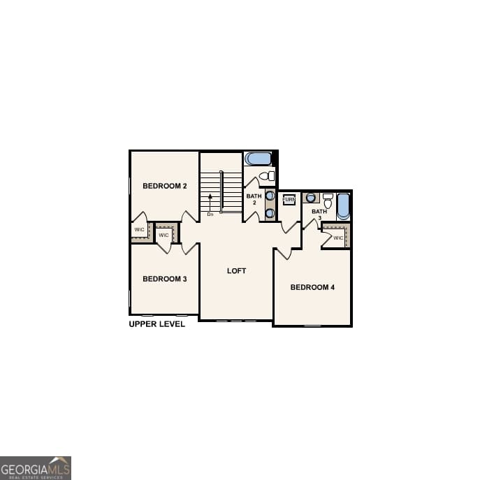 4 bedroom, 3.5 bathroom, 2,888 sq ft single family residence under contract at 204 Shoal Shores Drive, Kingsland, GA 31548 — photo 4