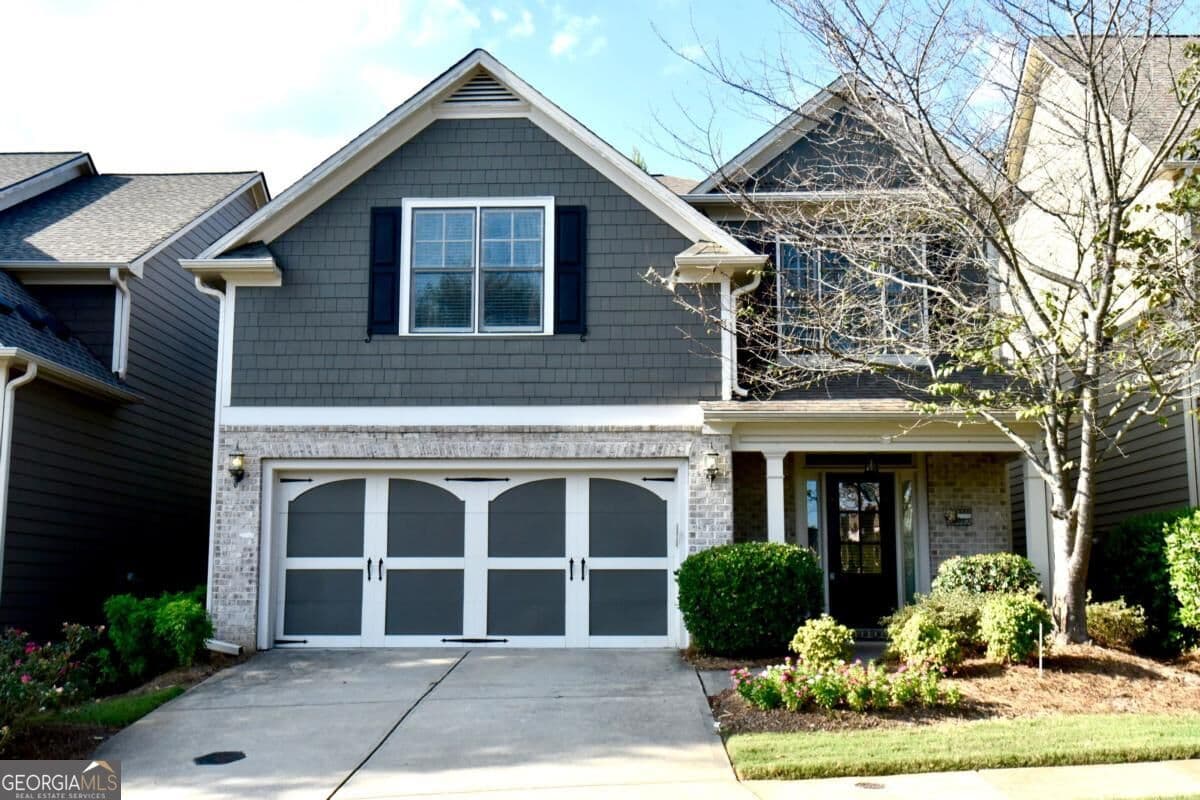 4 bedroom, 3.5 bathroom, 3,200 sq ft single family residence for rent at 8455 Village School Drive, Cumming, GA 30041 for $2,995 a month — photo 1 of 44