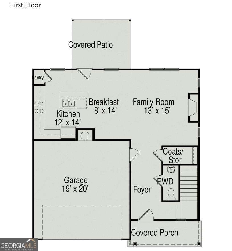 3 bedroom, 2.5 bathroom, 1,813 sq ft single family residence for sale at 107 Willow Circle, Rock Spring, GA 30739 — photo 2