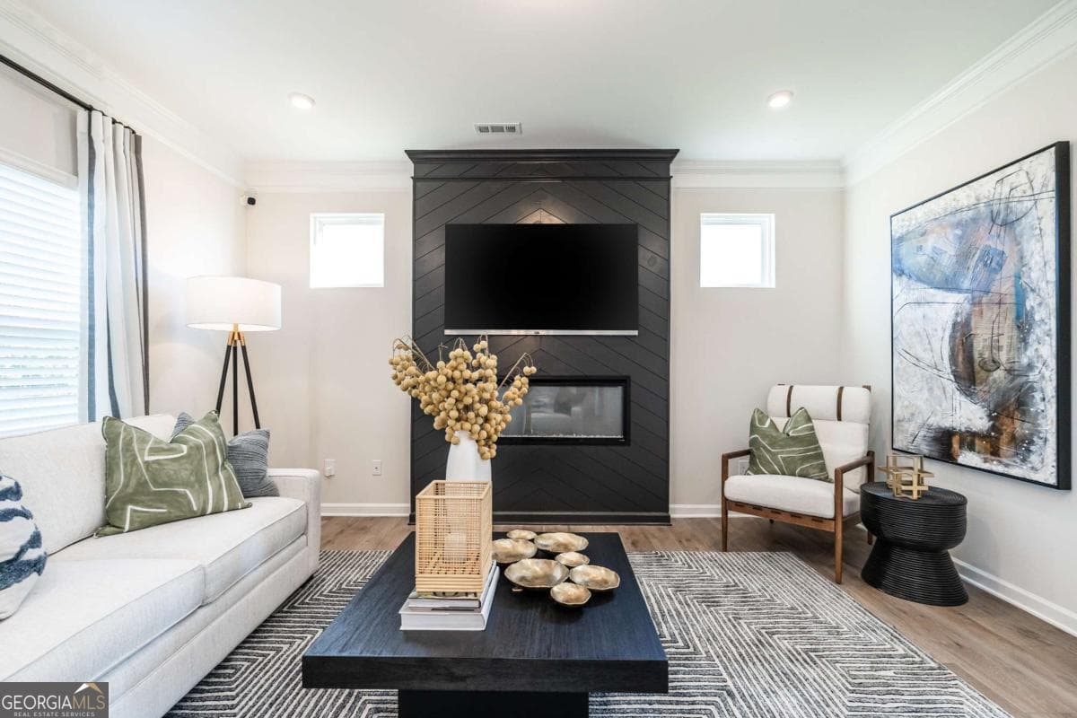 3 bedroom, 2.5 bathroom, 1,813 sq ft single family residence for sale at 107 Willow Circle, Rock Spring, GA 30739 — photo 9