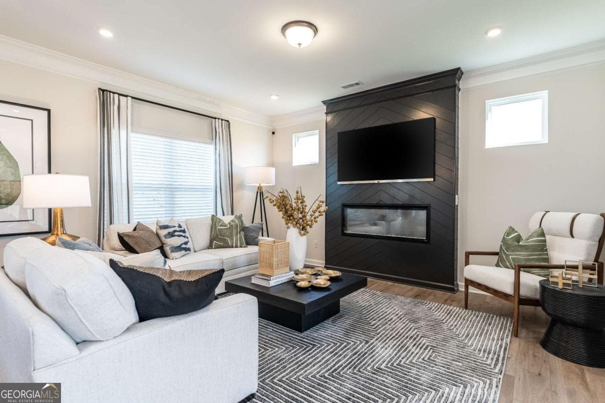 3 bedroom, 2.5 bathroom, 1,813 sq ft single family residence for sale at 107 Willow Circle, Rock Spring, GA 30739 — photo 8