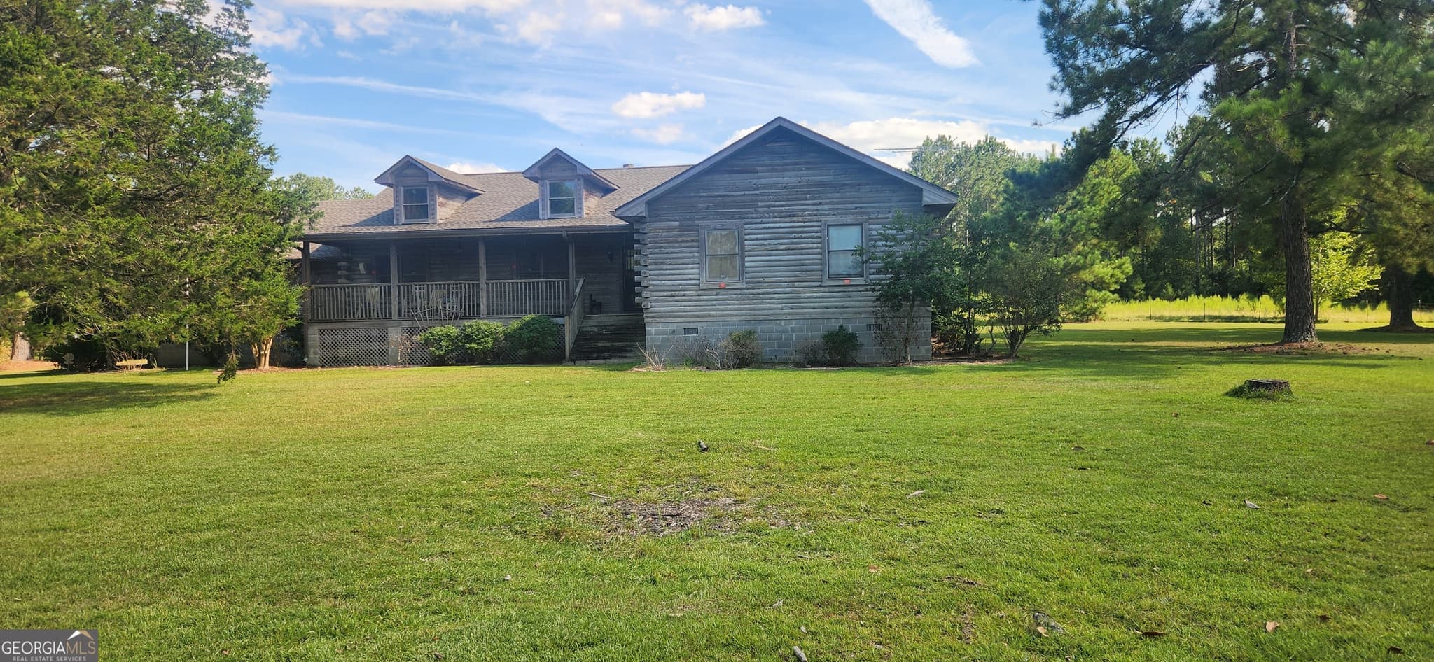 4 bedroom, 2 bathroom, 2,535 sq ft single family residence sold at 13254 Lake Church Road, Metter, GA 30439