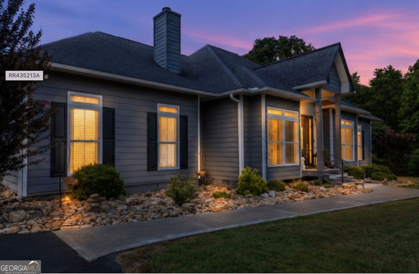 4 bedroom, 3.5 bathroom, 3,193 sq ft single family residence for sale at 1502 Smithfield Lane, Young Harris, GA 30582 — photo 5