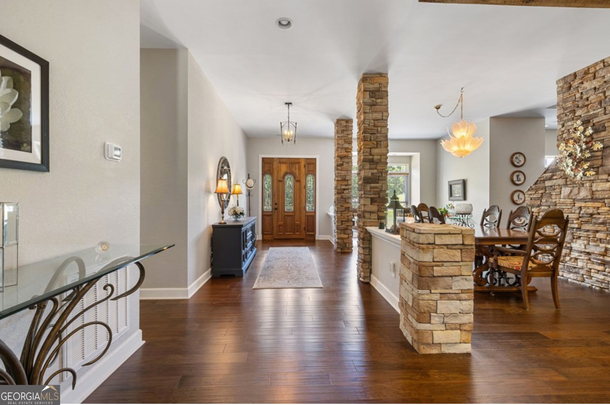 4 bedroom, 3.5 bathroom, 3,193 sq ft single family residence for sale at 1502 Smithfield Lane, Young Harris, GA 30582 — photo 9