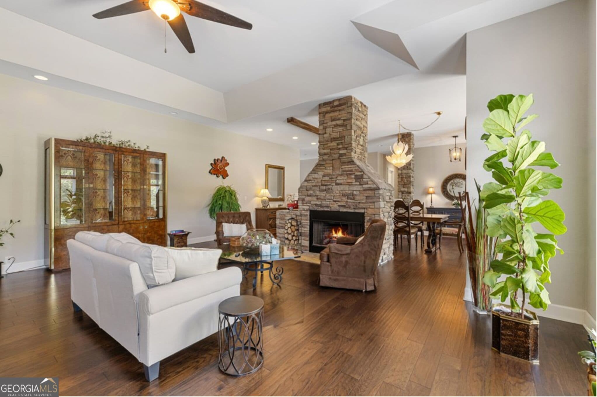 4 bedroom, 3.5 bathroom, 3,193 sq ft single family residence for sale at 1502 Smithfield Lane, Young Harris, GA 30582 — photo 10