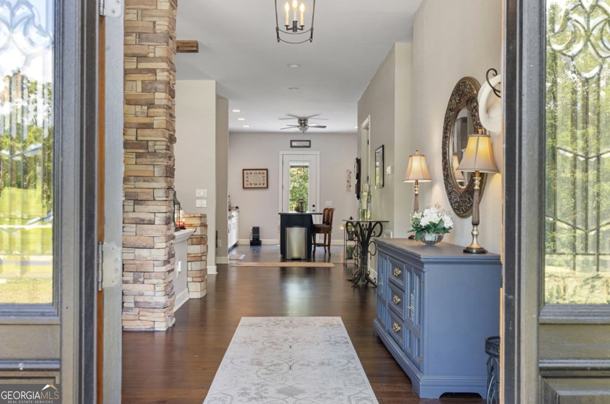 4 bedroom, 3.5 bathroom, 3,193 sq ft single family residence for sale at 1502 Smithfield Lane, Young Harris, GA 30582 — photo 8