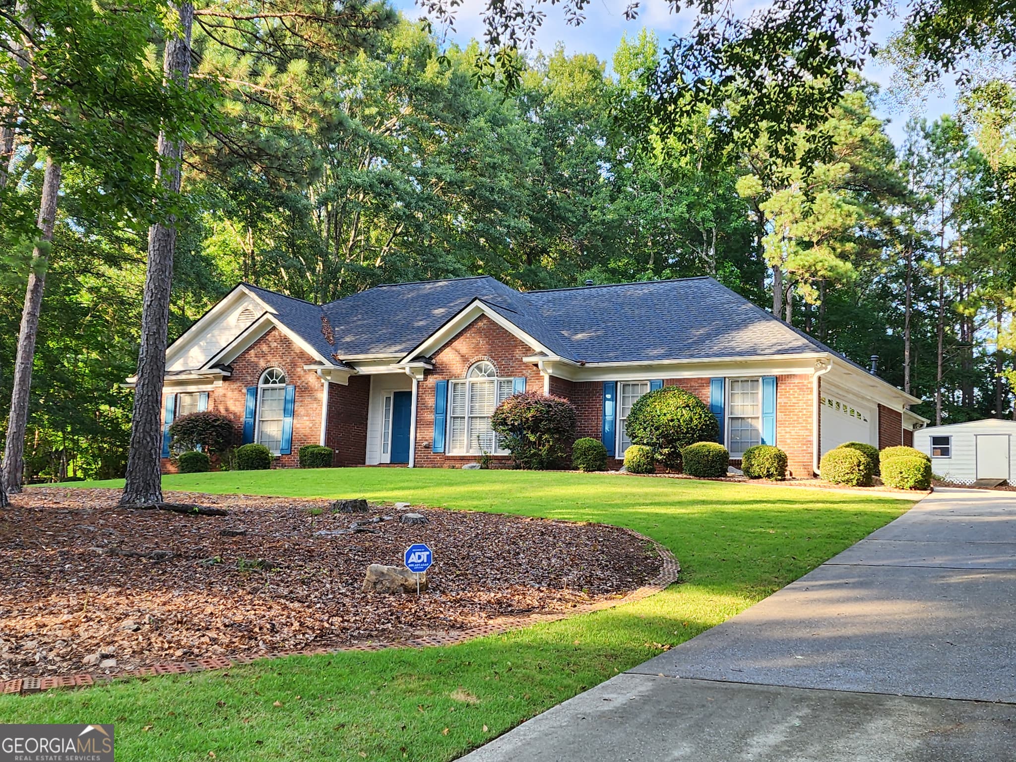 4 bedroom, 3 bathroom, 2,270 sq ft single family residence sold at 70 Fox Chase Trail, Midland, GA 31820