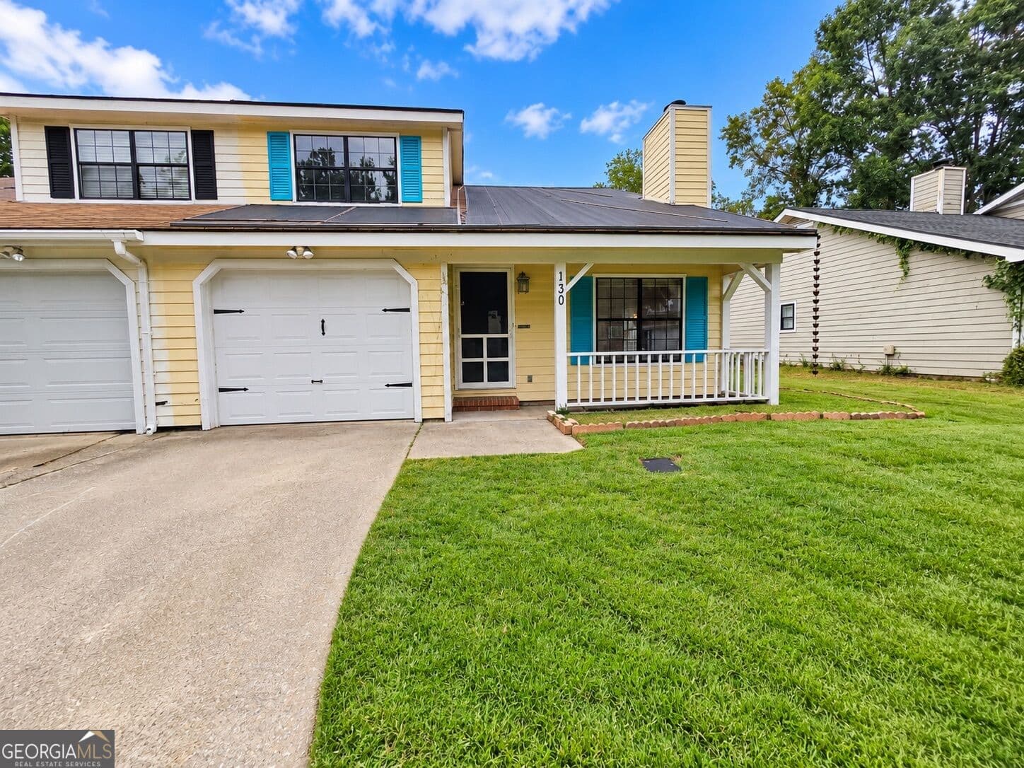2 bedroom, 1.5 bathroom, 1,292 sq ft townhouse for sale at 130 Holland Park Circle, Savannah, GA 31419 — photo 2