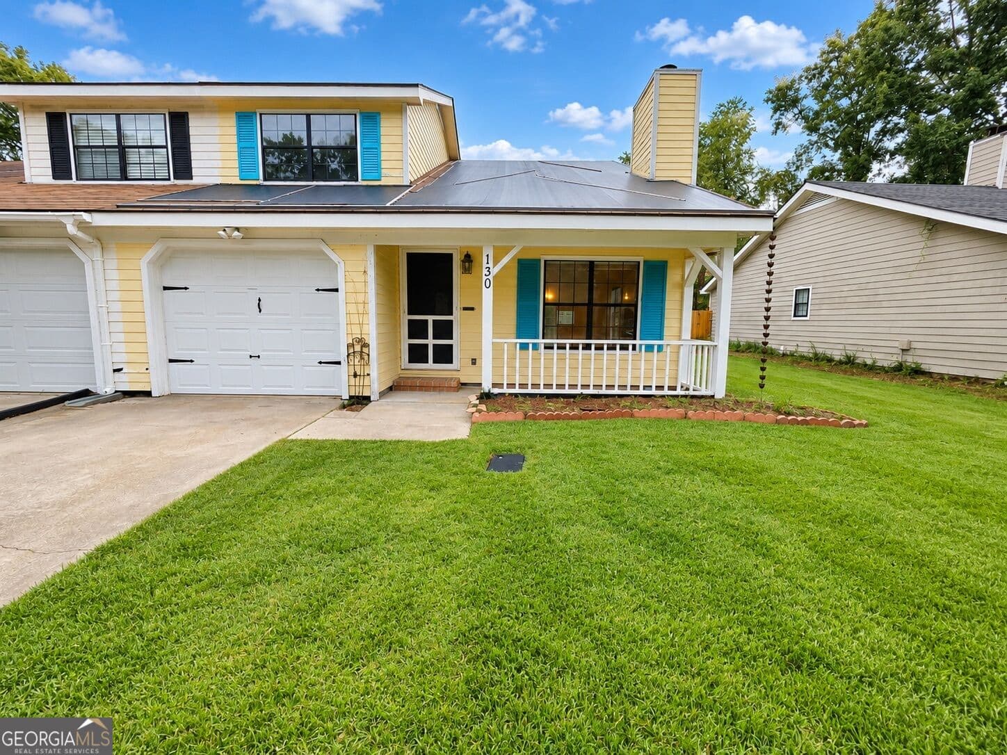 2 bedroom, 1.5 bathroom, 1,292 sq ft townhouse for sale at 130 Holland Park Circle, Savannah, GA 31419