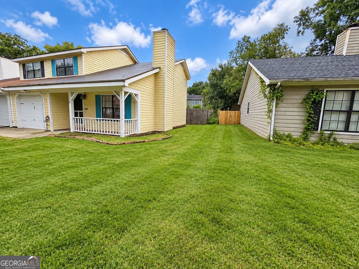2 bedroom, 1.5 bathroom, 1,292 sq ft townhouse for sale at 130 Holland Park Circle, Savannah, GA 31419 — photo 4