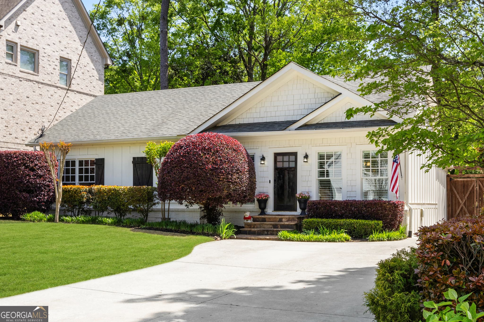 4 bedroom, 3 bathroom, 2,244 sq ft single family residence sold at 2383 Ewing Drive, Brookhaven, GA 30319