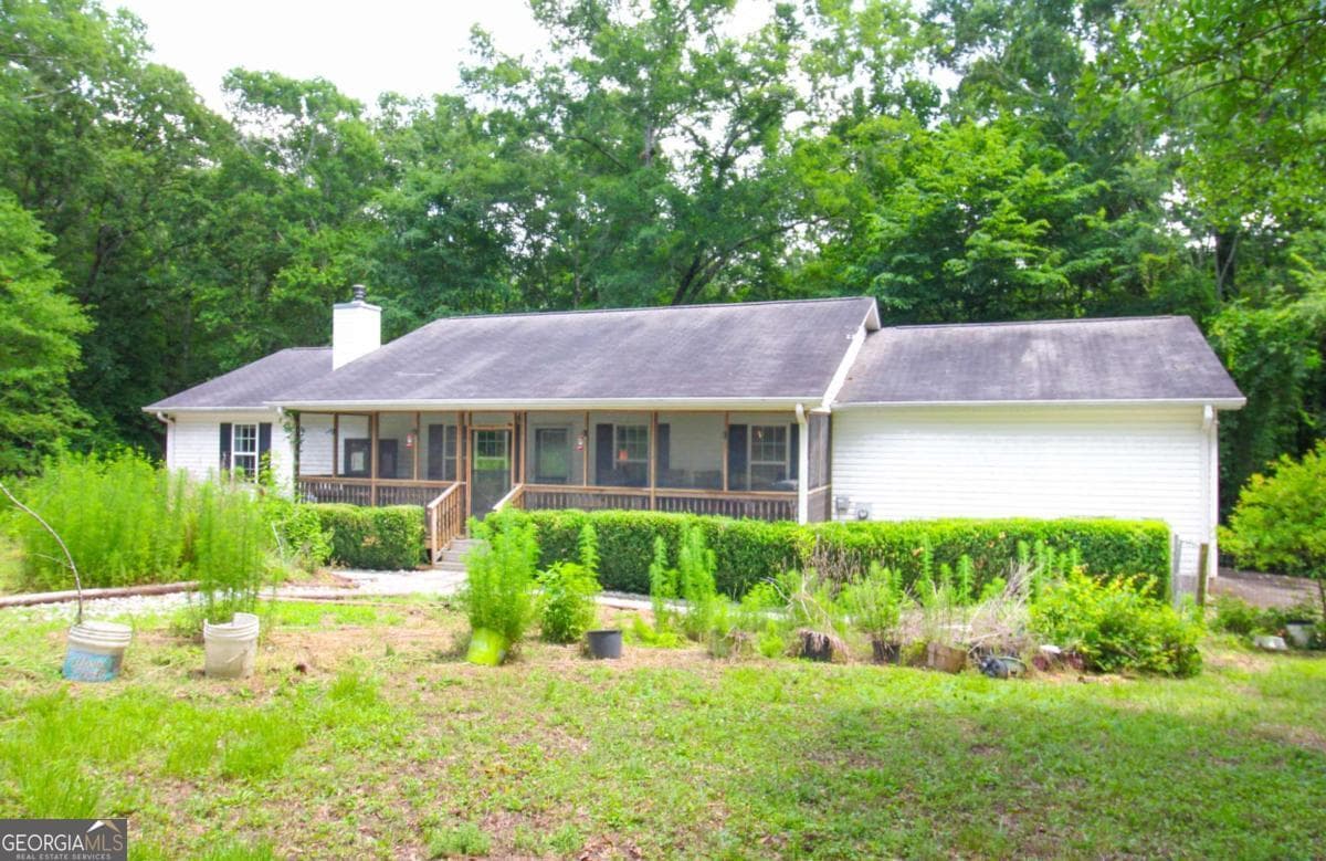 3 bedroom, 2 bathroom, 1,620 sq ft single family residence for sale at 45 Katie Beth Road, Comer, GA 30629 — photo 2