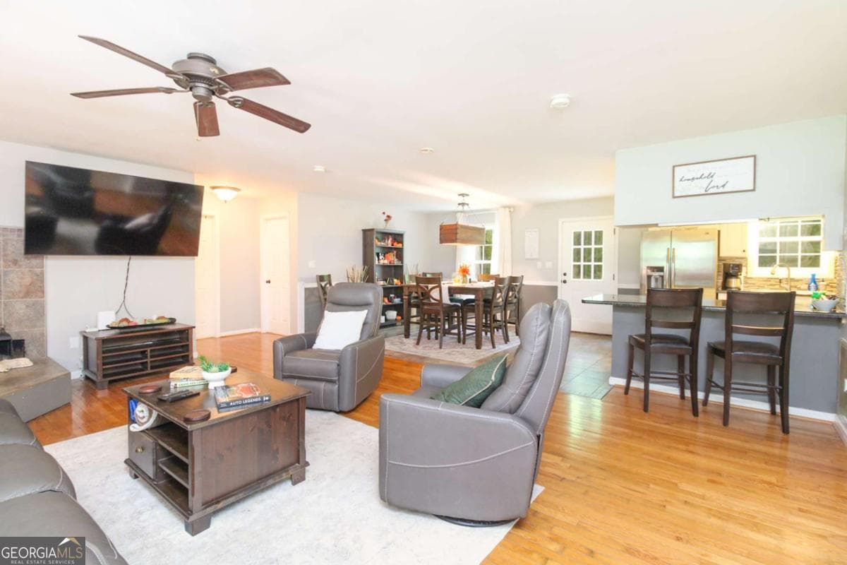 3 bedroom, 2 bathroom, 1,620 sq ft single family residence for sale at 45 Katie Beth Road, Comer, GA 30629 — photo 6