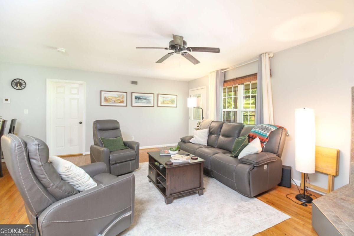 3 bedroom, 2 bathroom, 1,620 sq ft single family residence for sale at 45 Katie Beth Road, Comer, GA 30629 — photo 7