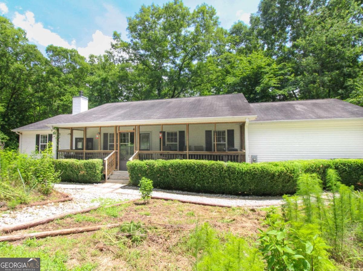 3 bedroom, 2 bathroom, 1,620 sq ft single family residence for sale at 45 Katie Beth Road, Comer, GA 30629