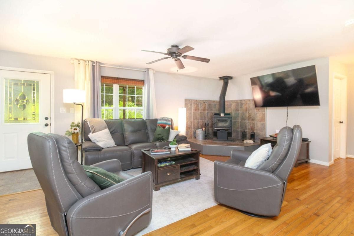 3 bedroom, 2 bathroom, 1,620 sq ft single family residence for sale at 45 Katie Beth Road, Comer, GA 30629 — photo 5