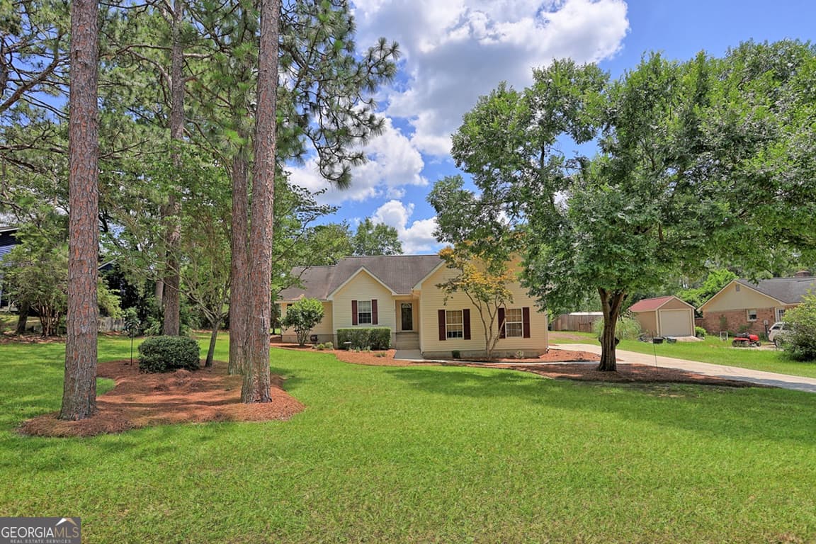709 Hillwood Drive, Statesboro, GA 30458 — most recent listing photo