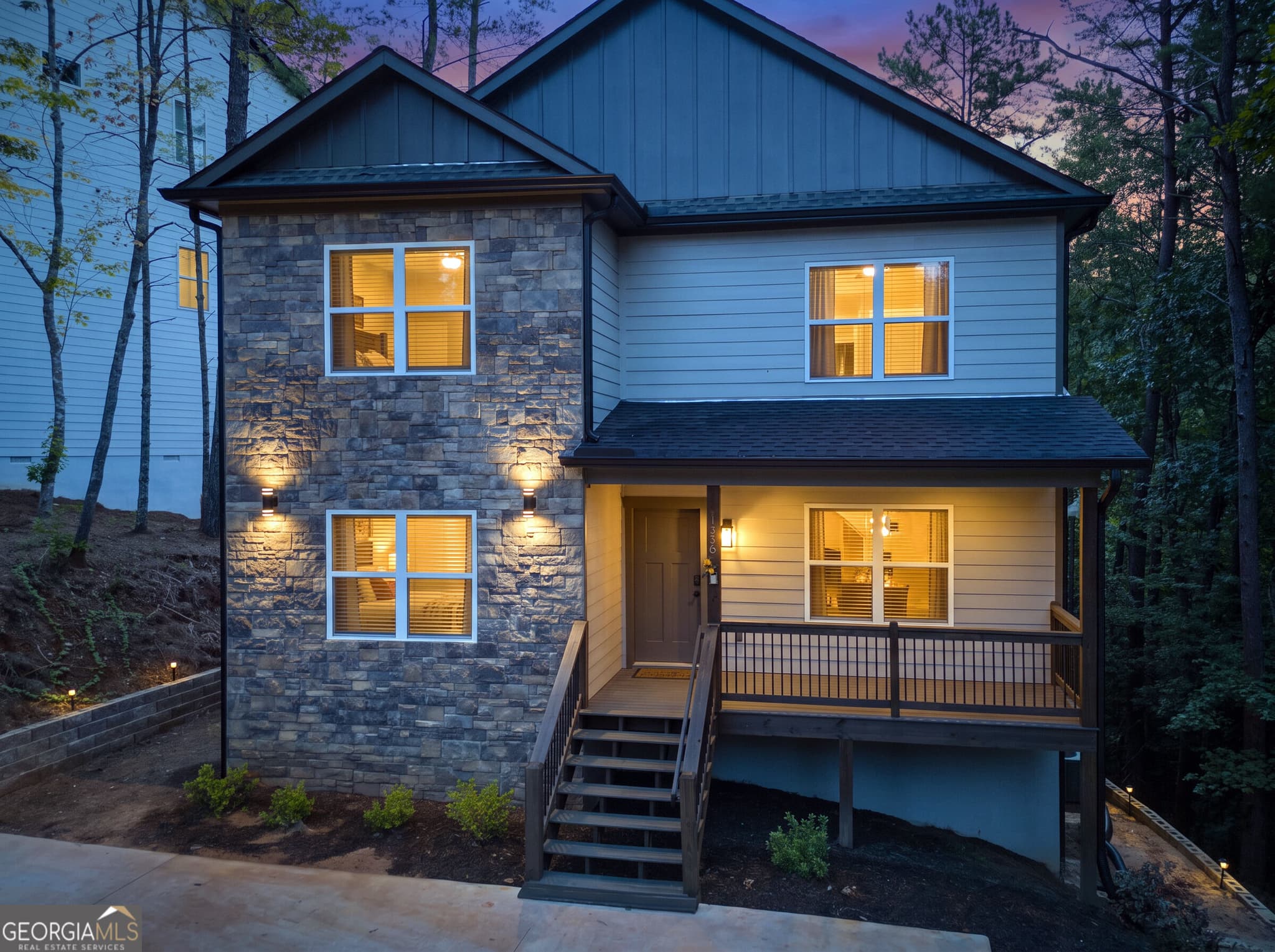 4 bedroom, 4.5 bathroom, 2,202 sq ft single family residence for sale at 138 Alte Bruecke Strasse, Helen, GA 30545