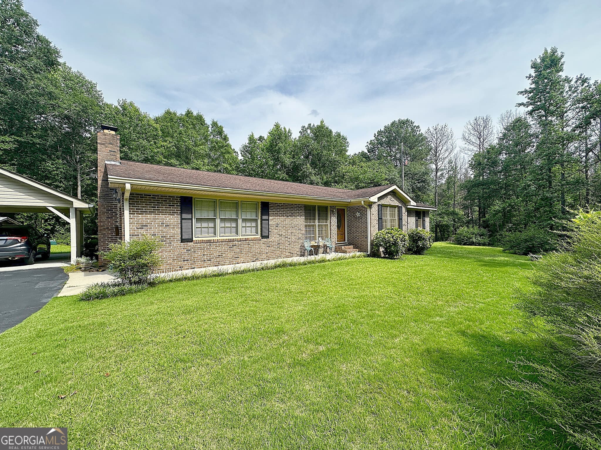 3 bedroom, 2 bathroom, 2,152 sq ft single family residence sold at 254 Norwood Road, Hogansville, GA 30230
