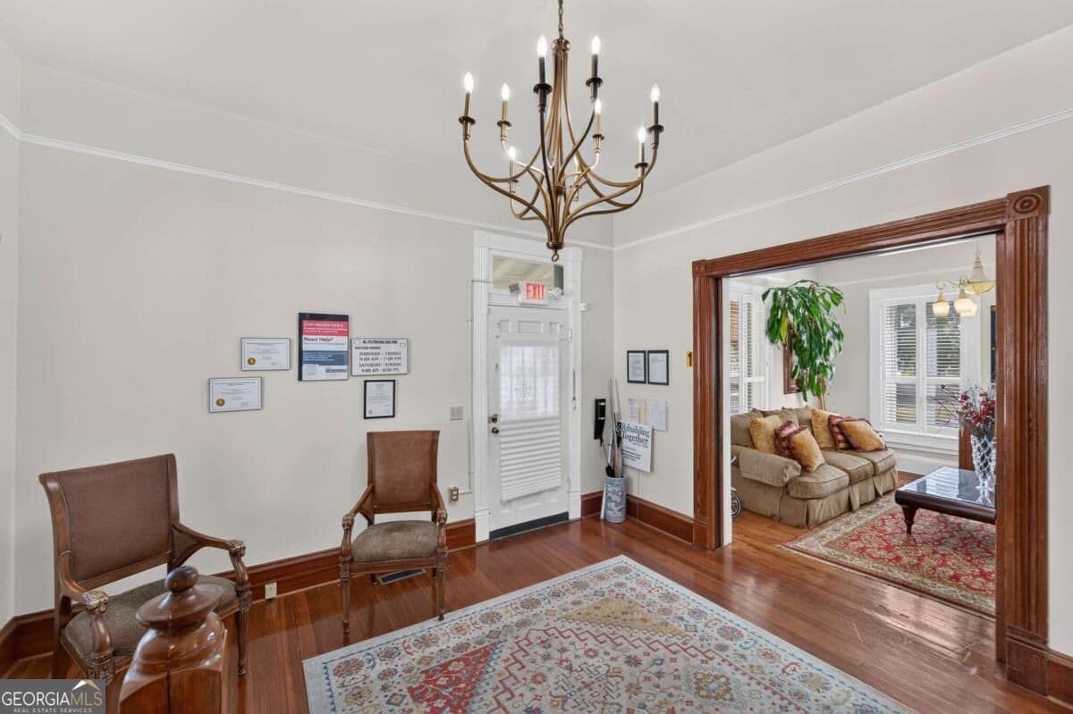 5 bedroom, 2.5 bathroom, 3,456 sq ft single family residence for sale at 601 Mcdonald Street, Waycross, GA 31503 — photo 9