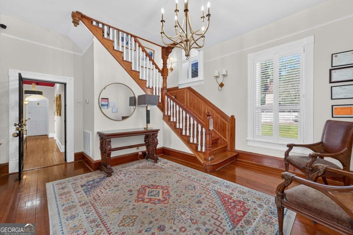 5 bedroom, 2.5 bathroom, 3,456 sq ft single family residence for sale at 601 Mcdonald Street, Waycross, GA 31503 — photo 8