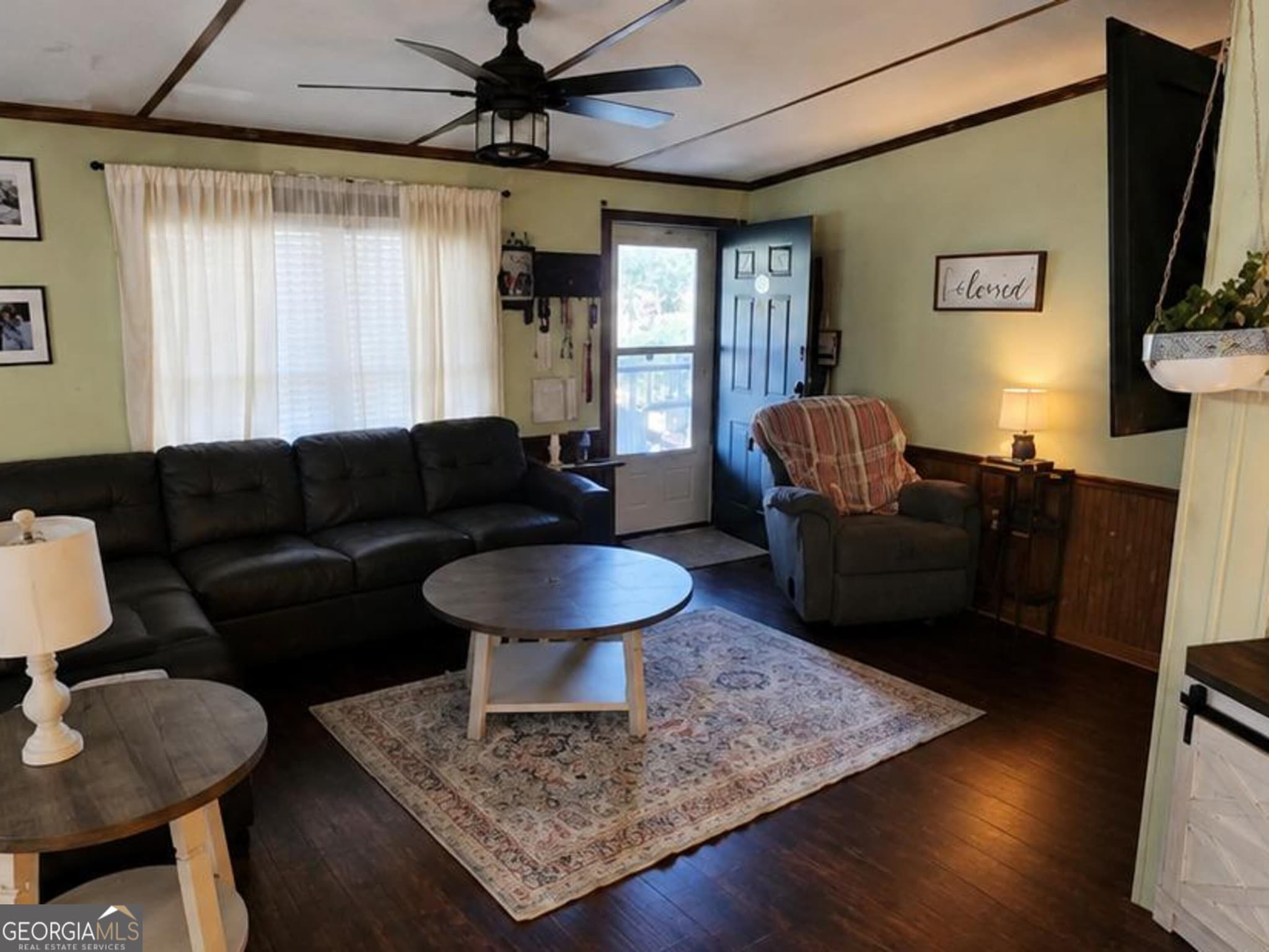 3 bedroom, 2 bathroom, 1,200 sq ft manufactured home,single family residence for sale at 798 Peeksville Road, Locust Grove, GA 30248 — photo 3