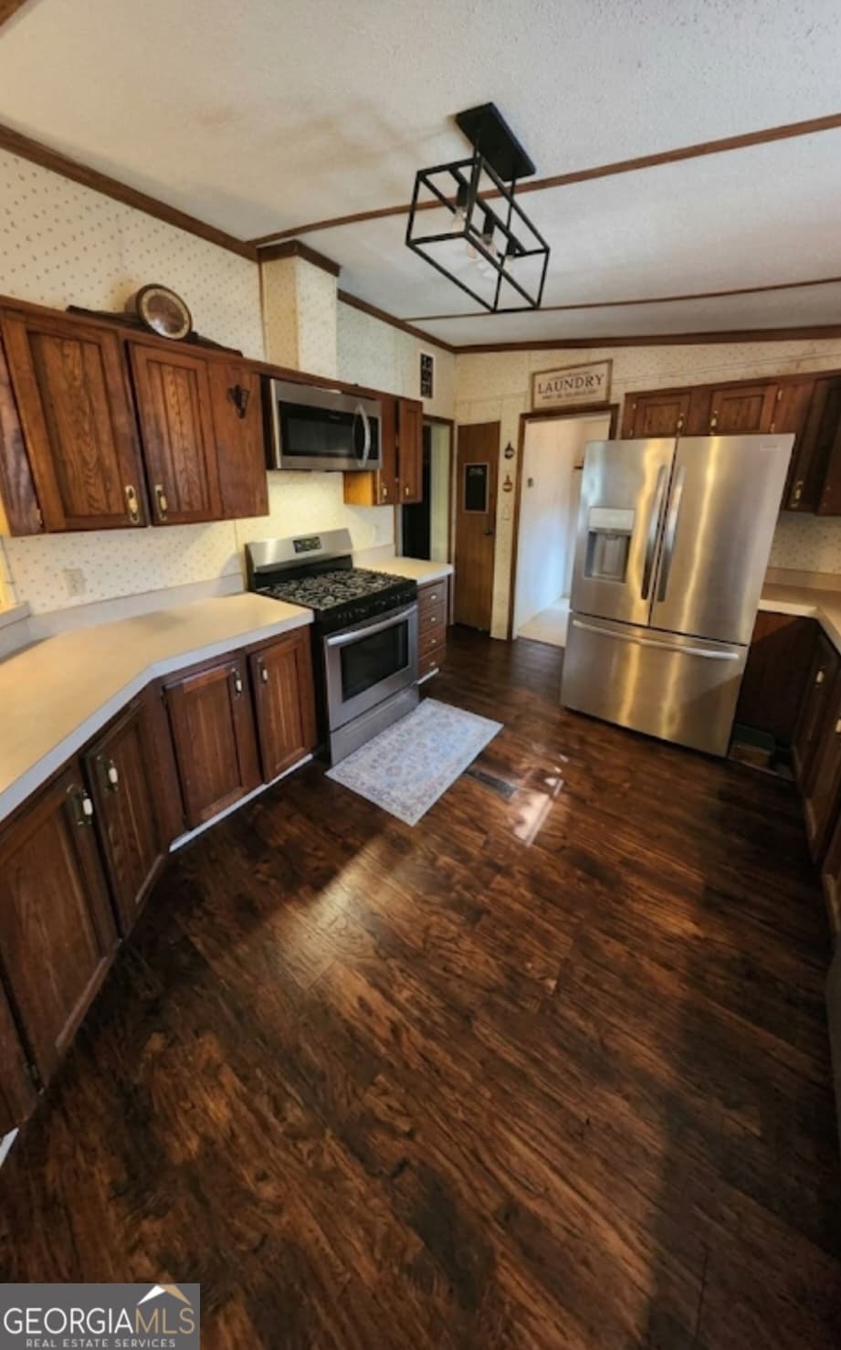 3 bedroom, 2 bathroom, 1,200 sq ft manufactured home,single family residence for sale at 798 Peeksville Road, Locust Grove, GA 30248 — photo 5