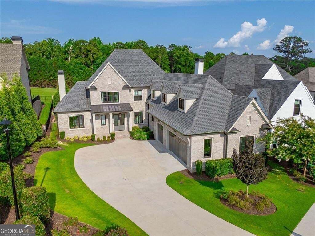 5 bedroom, 6 bathroom, 6,637 sq ft single family residence for sale at 3615 Cottage Drive, Alpharetta, GA 30004 — photo 2