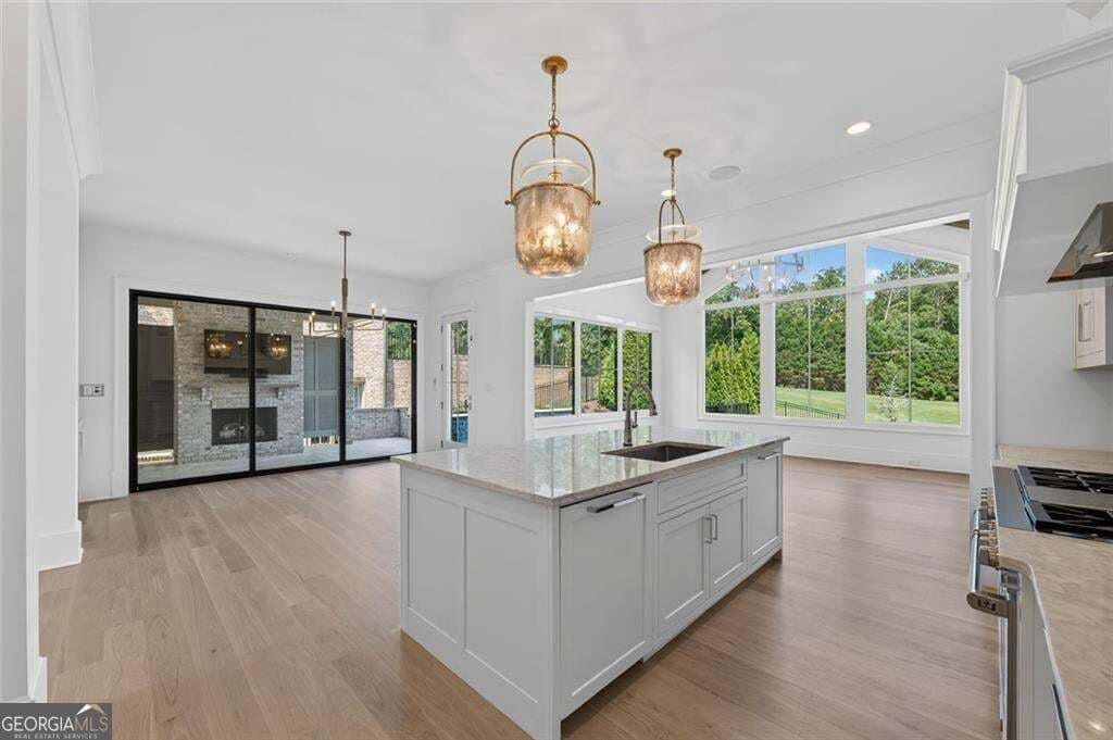 5 bedroom, 6 bathroom, 6,637 sq ft single family residence for sale at 3615 Cottage Drive, Alpharetta, GA 30004 — photo 9