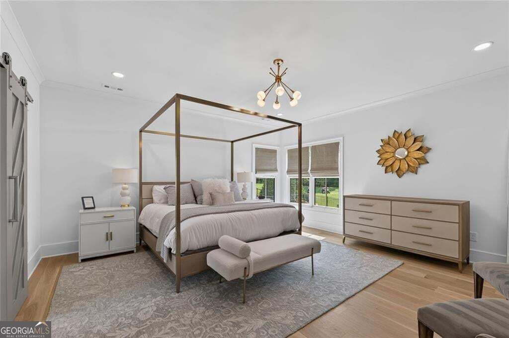 5 bedroom, 6 bathroom, 6,637 sq ft single family residence for sale at 3615 Cottage Drive, Alpharetta, GA 30004 — photo 8