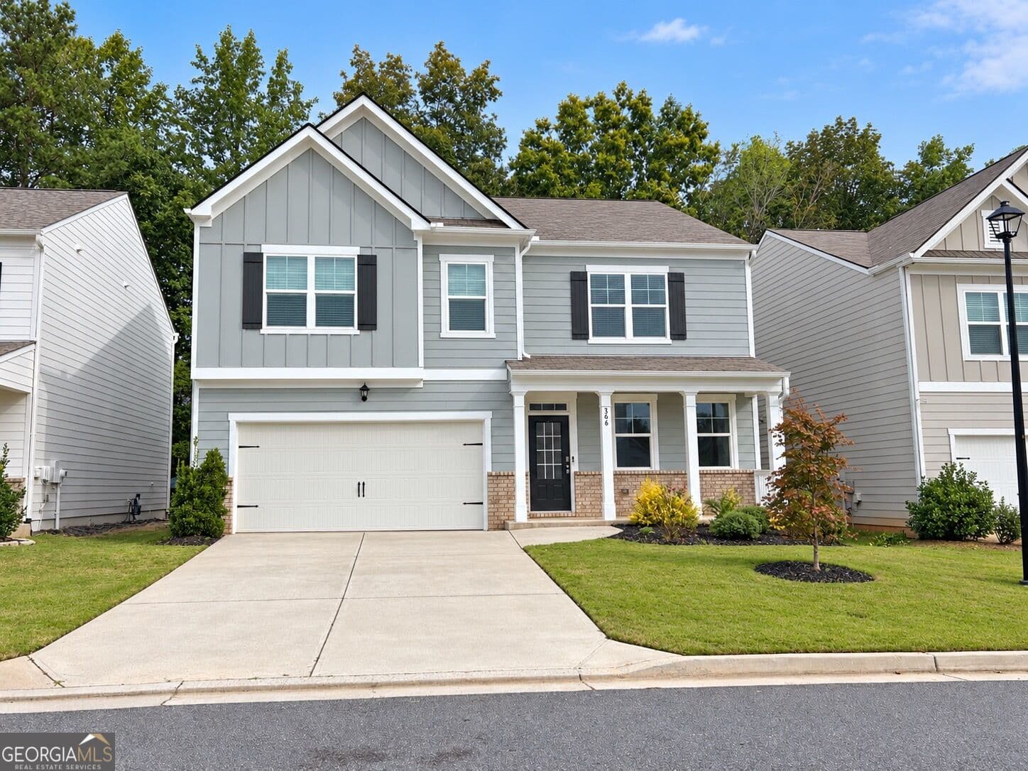 4 bedroom, 3 bathroom, 2,780 sq ft single family residence for rent at 366 Barnwood Lane, Dawsonville, GA 30534 for $2,595 a month — photo 1 of 20