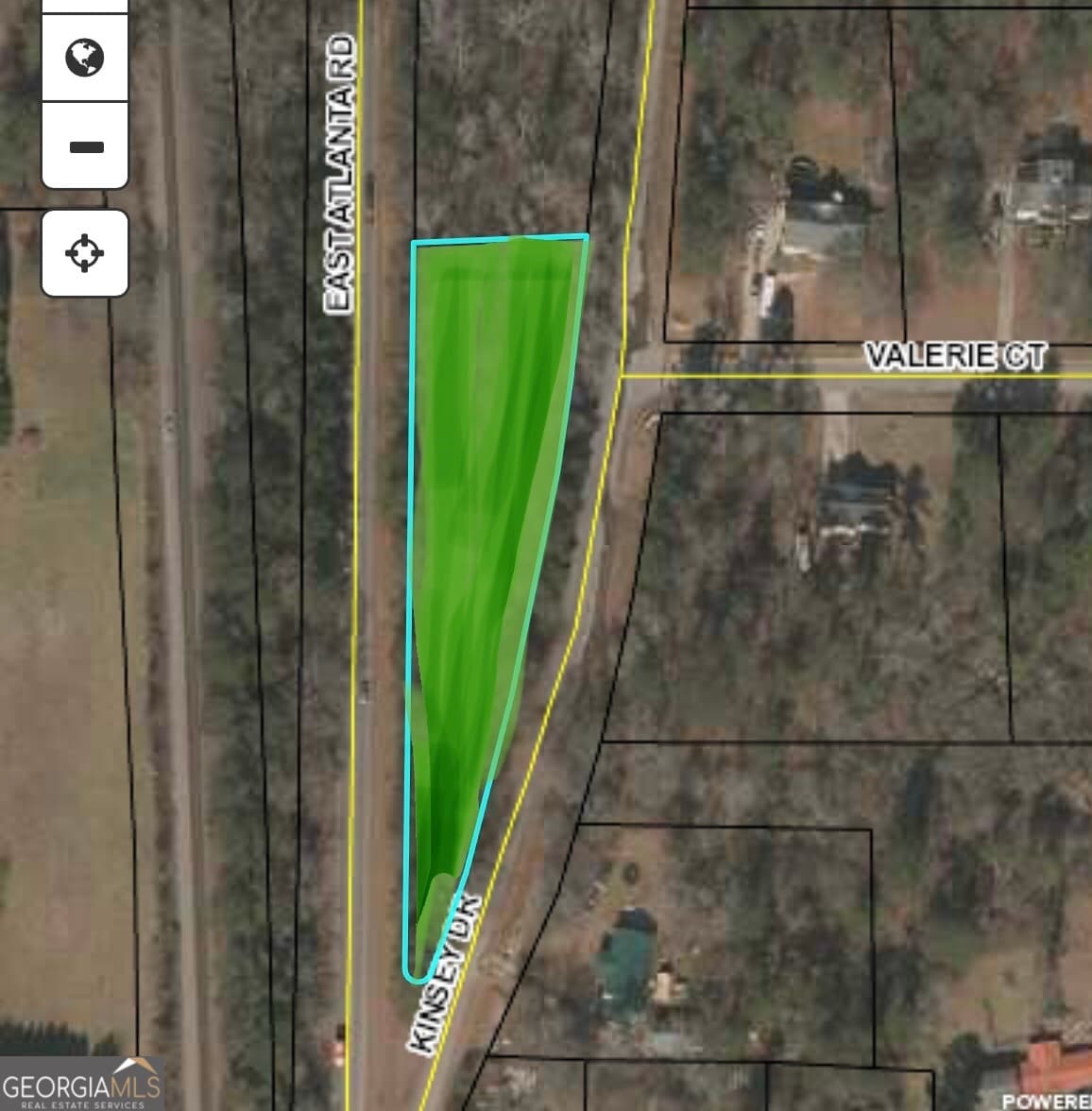 unimproved land for sale at 0 E Atlanta Road @KINSEY DR, Stockbridge, GA 30281 — photo 3