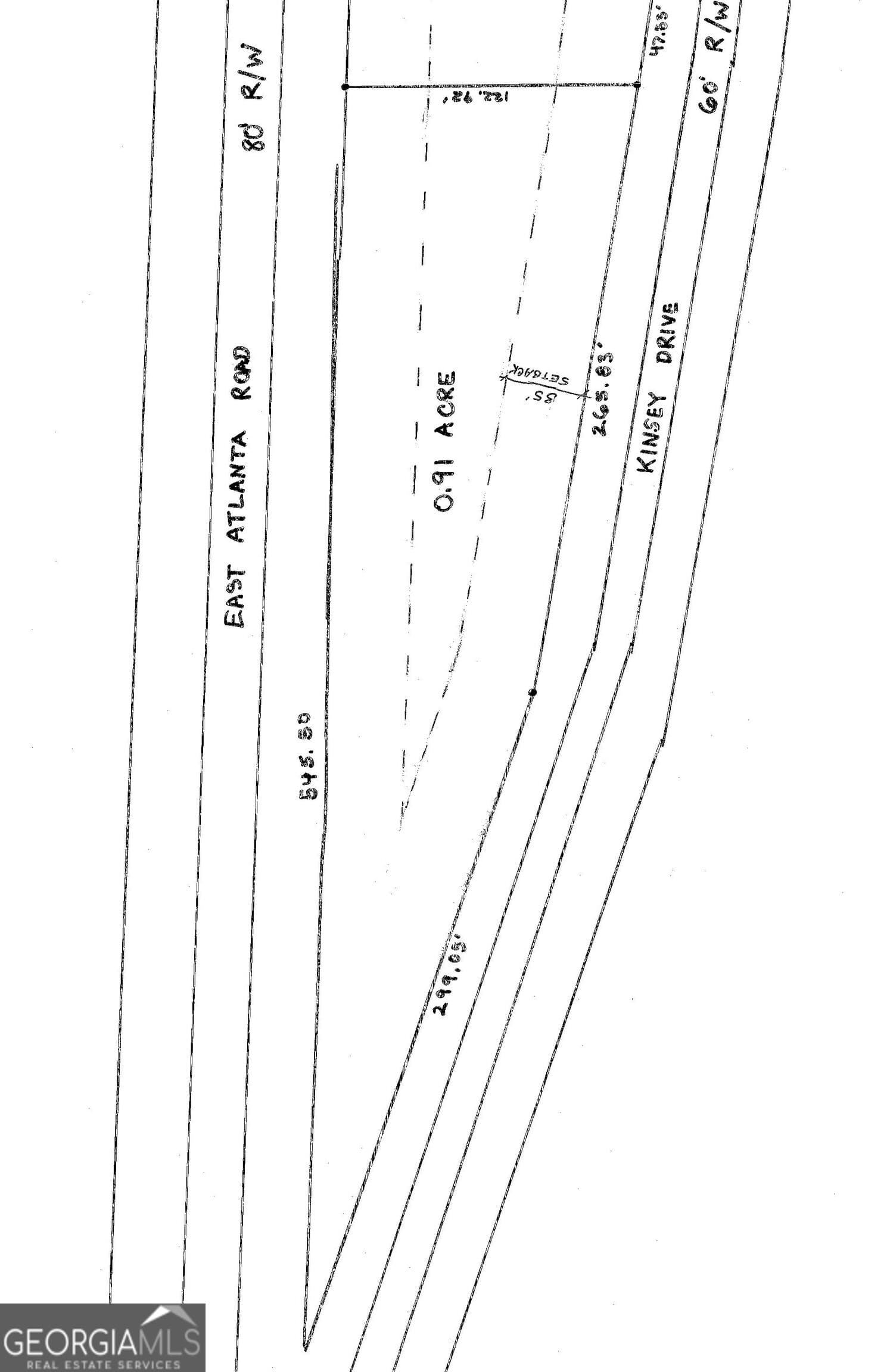 unimproved land for sale at 0 E Atlanta Road @KINSEY DR, Stockbridge, GA 30281 — photo 10