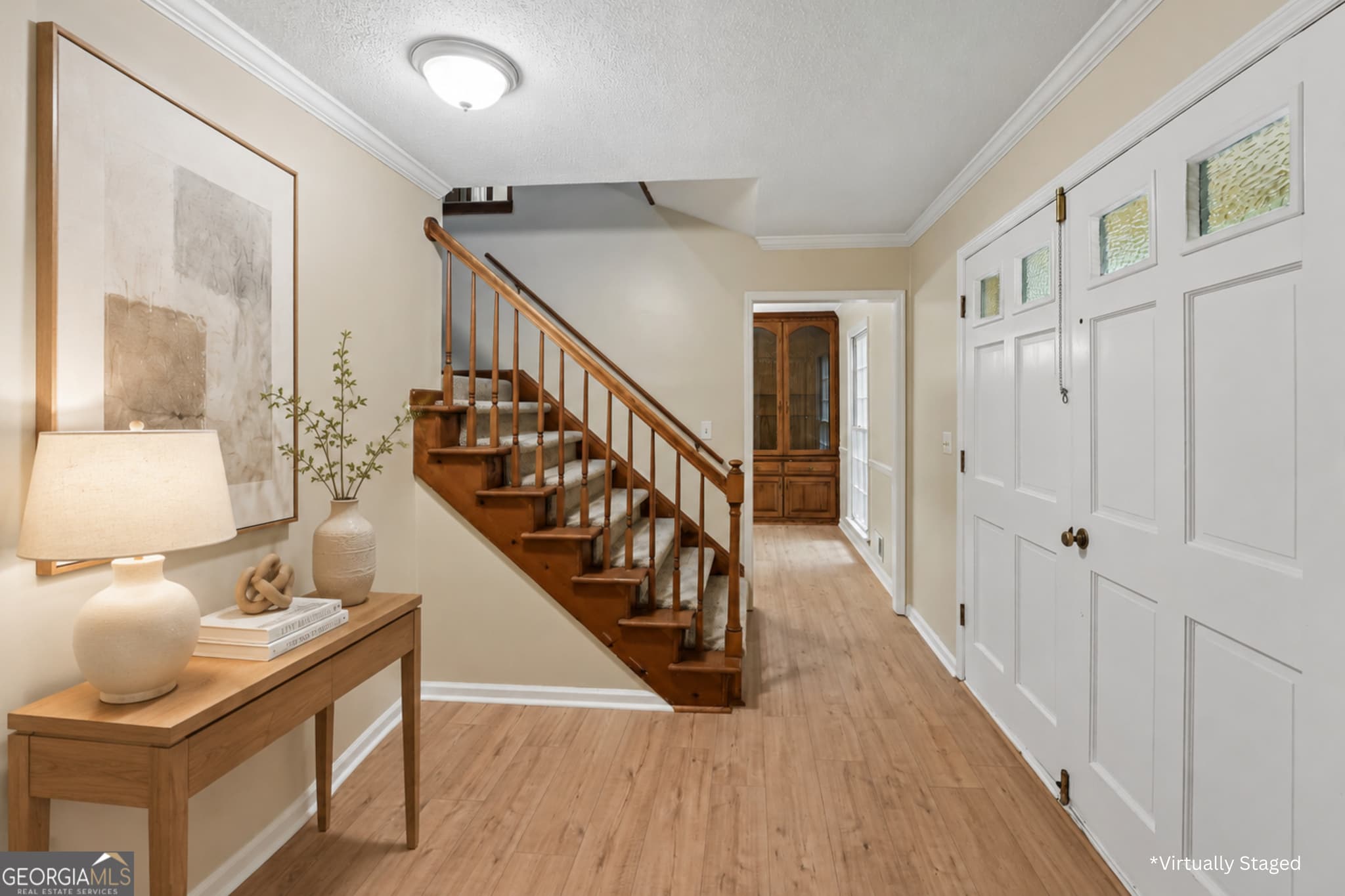 4 bedroom, 2.5 bathroom, 2,548 sq ft single family residence for sale at 155 Forest Hall Lane, Fayetteville, GA 30214 — photo 6