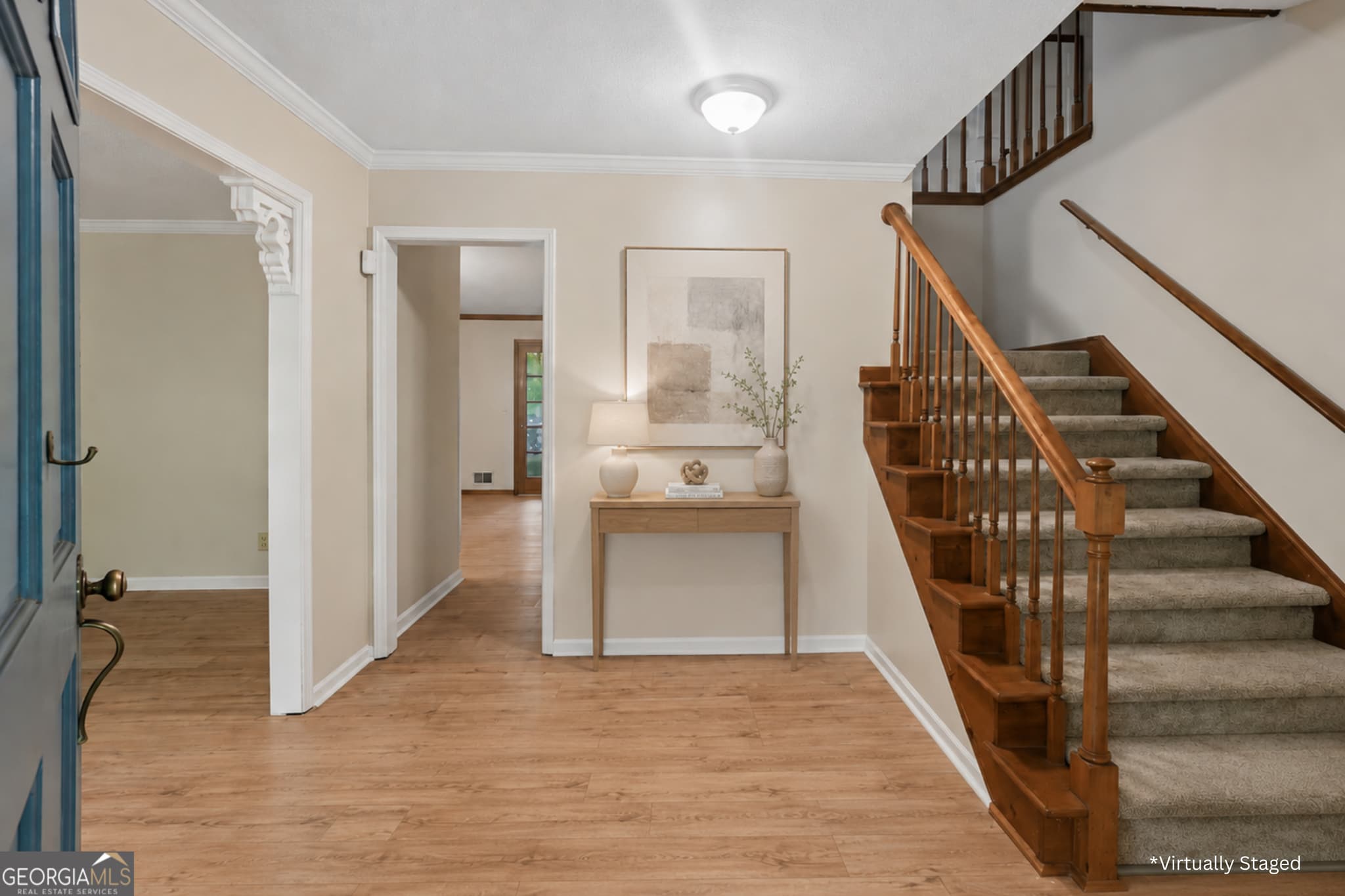 4 bedroom, 2.5 bathroom, 2,548 sq ft single family residence for sale at 155 Forest Hall Lane, Fayetteville, GA 30214 — photo 5