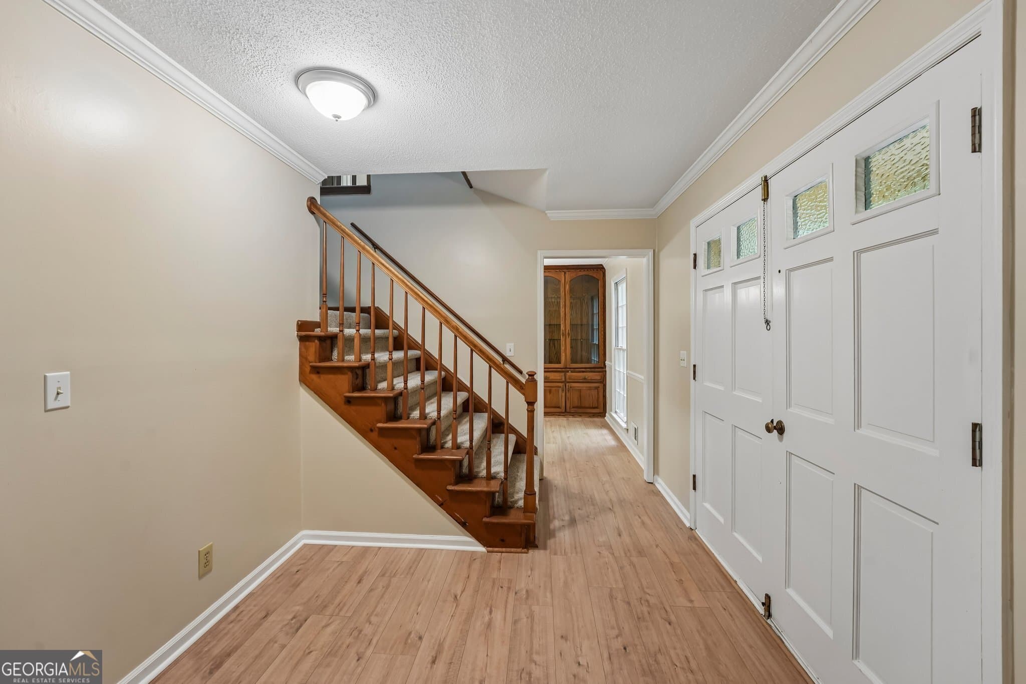 4 bedroom, 2.5 bathroom, 2,548 sq ft single family residence for sale at 155 Forest Hall Lane, Fayetteville, GA 30214 — photo 7