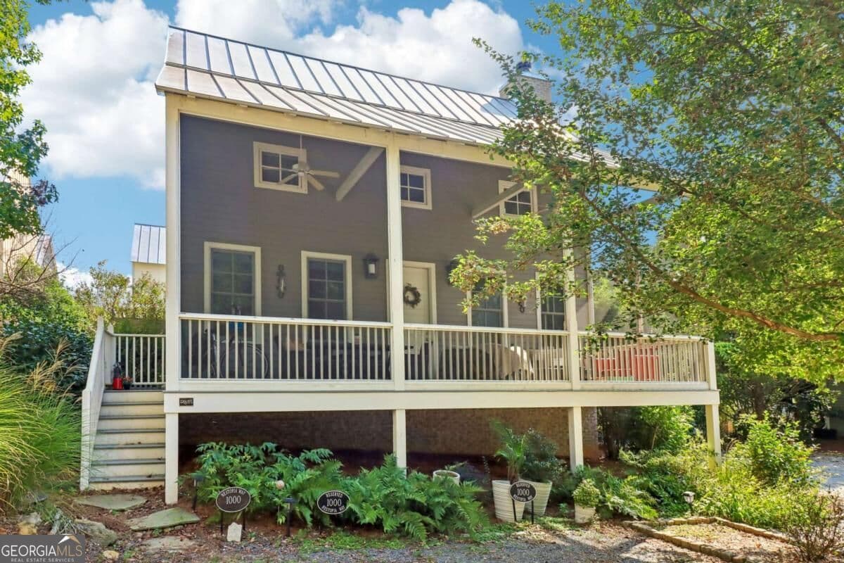 2 bedroom, 2.5 bathroom, 1,209 sq ft single family residence for sale at 1000 Nestopia Way, Chattahoochee Hills, GA 30268