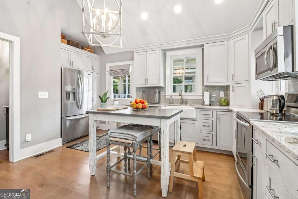 2 bedroom, 2.5 bathroom, 1,209 sq ft single family residence for sale at 1000 Nestopia Way, Chattahoochee Hills, GA 30268 — photo 9