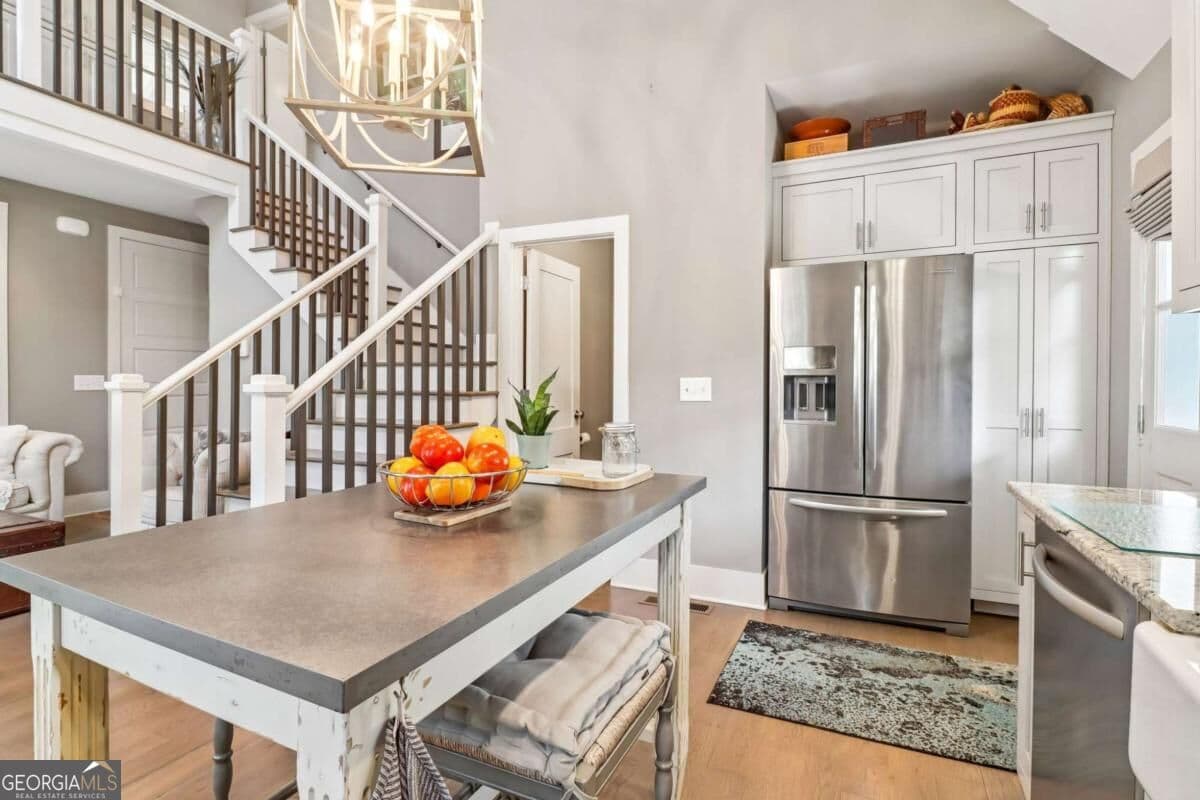 2 bedroom, 2.5 bathroom, 1,209 sq ft single family residence for sale at 1000 Nestopia Way, Chattahoochee Hills, GA 30268 — photo 8
