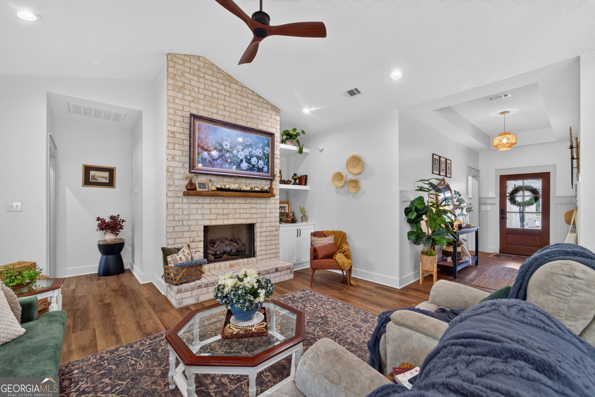 4 bedroom, 3 bathroom, 2,300 sq ft single family residence under contract at 1455 Ridgewood Drive, Blackshear, GA 31516 — photo 7