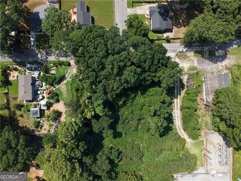 residential lot for sale at 1929 Grove Avenue, East Point, GA 30344 — photo 2