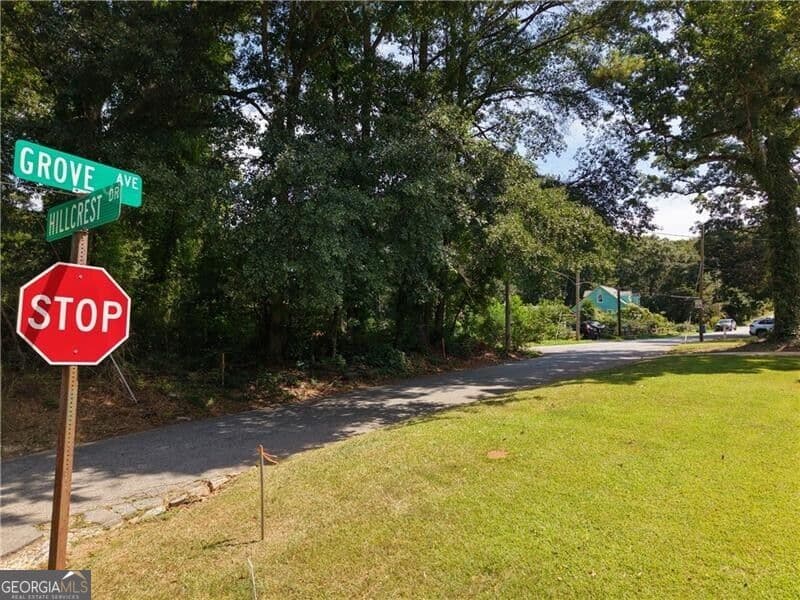 residential lot for sale at 1929 Grove Avenue, East Point, GA 30344 — photo 1 of 9