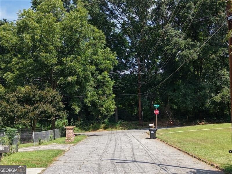 residential lot for sale at 1929 Grove Avenue, East Point, GA 30344 — photo 5