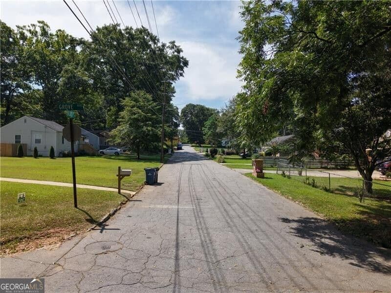 residential lot for sale at 1929 Grove Avenue, East Point, GA 30344 — photo 4