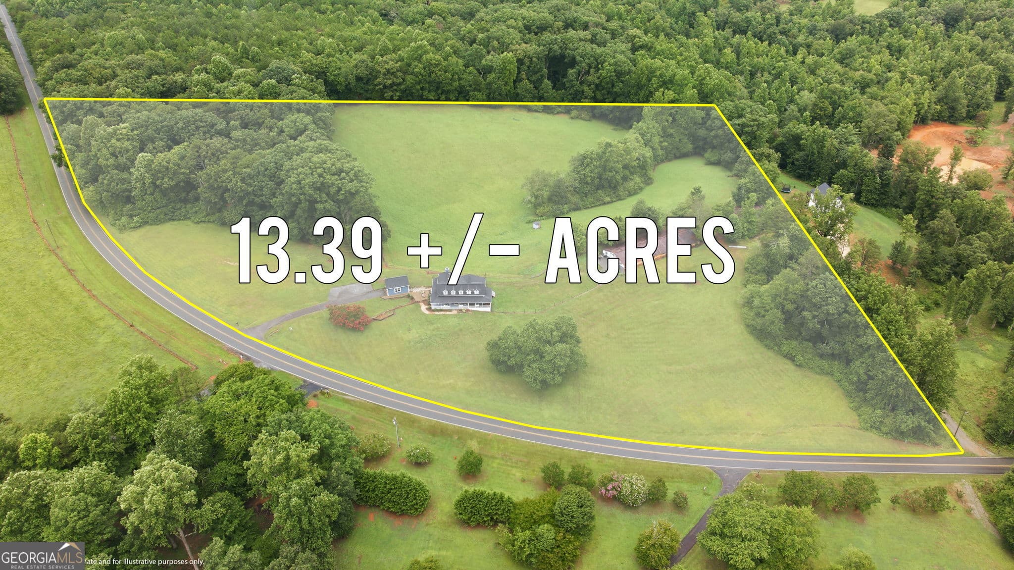 4 bedroom, 3 bathroom, 2,702 sq ft single family residence for sale at 828 Garner Road, Cornelia, GA 30531 — photo 2